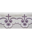 Embroidered altar cloth - Cross (70)
