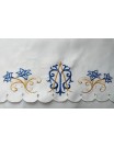 Embroidered Marian tablecloth (78)