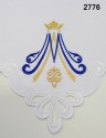 Embroidered Marian tablecloth (81)