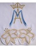 Toalha de mesa mariana bordada (82)