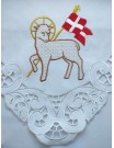 Embroidered altar cloth - Easter pattern (89)