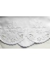 Embroidered altar cloth - Eucharistic pattern (103)