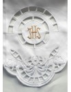 Embroidered altar cloth - Eucharistic pattern (106)