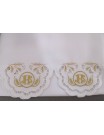 Embroidered altar cloth - Eucharistic pattern (122)