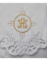 Embroidered altar cloth - Eucharistic pattern (139)