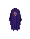 Gothic chasuble PX - liturgical colors (14)