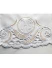 Embroidered altar cloth - Eucharistic pattern (152)