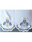 Embroidered altar cloth - Marian pattern (169)