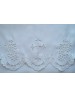 Embroidered altar cloth - Eucharistic pattern