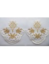 Christmas tablecloth Star of Bethlehem (6)