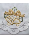 Christmas Tablecloth Bells (8)