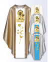 Marian Chasuble Our Lady of Czestochowa