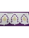 Altar cloth - eucharistic pattern (227)