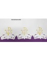 Altartuch - eucharistisches Muster (228)