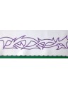Lenten tablecloth - Eucharistic pattern (230)