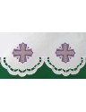 Lenten tablecloth - Eucharistic pattern (232)