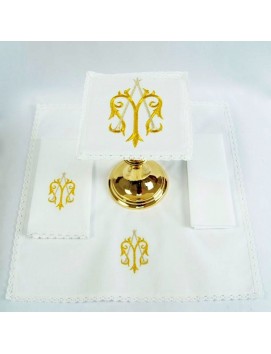 Chalice linen set (C)