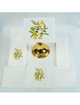 Chalice linen set (M)