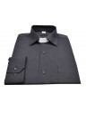 Camisa de clérigo - cuello KENT (mezcla de colores)