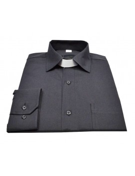 Duhovniška srajca - KENT ovratnik (mešane barve)