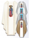 Marian Chasuble of the Lady of Guadalupe