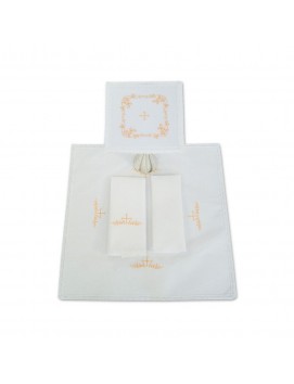 Chalice linen set - 100% cotton (1)