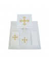 Set de linge de calice - 100% coton (4)
