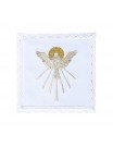Chalice linen set - Holy Spirit - gold thread (12)