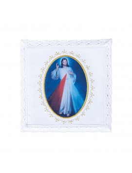 Garniture du calice - Jésus, j'ai confiance en toi (15)