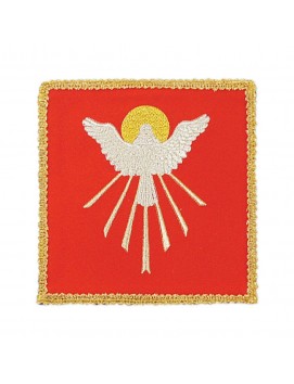 Calice rouge - Saint-Esprit