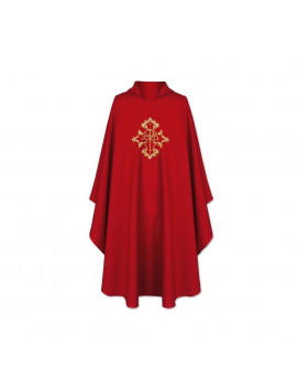 Gótikus miseruha PX - liturgikus színek (14)