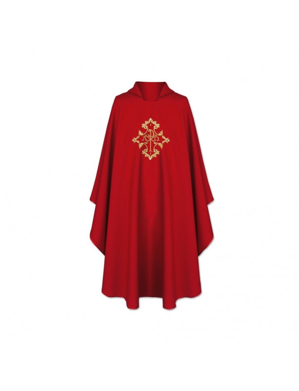 Gothic chasuble PX - liturgical colors (14)