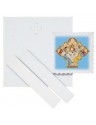 Chalice linen set - The Last Supper