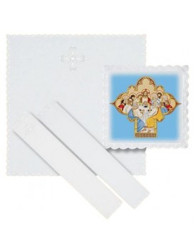 Kelchwäsche-Set - Das Letzte Abendmahl
