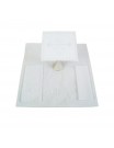 Chalice linen set white embroidery Alpha and Omega (18)