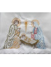 Altar cloth image Holy Family
