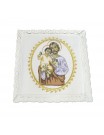 Chalice linen set cotton - St. Joseph.