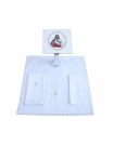 Embroidered Chalice linen set - Heart of the Lord Jesus