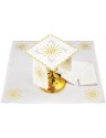 Chalice linen set IHS - 6