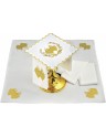 Chalice linen set Heart - 11