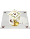 Chalice linen set IHS - 24