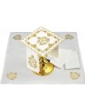 Chalice linen set IHS - 30