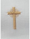 Gold cross corporal - 100% cotton