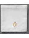 Corporal IHS gothic pattern - 100% cotton