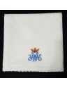 Corporal Marian pattern with crown - 100% cotton