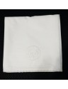 White IHS corporal in a circle - 100% cotton