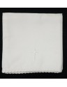 Corporal white cross - 100% cotton