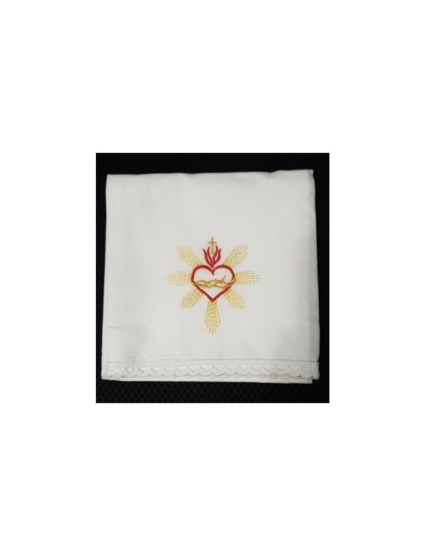 Corporal Heart with crown - 100% cotton