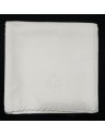 Corporal white IHS gothic pattern - 100% cotton