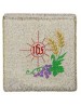 Embroidered burse for the sick